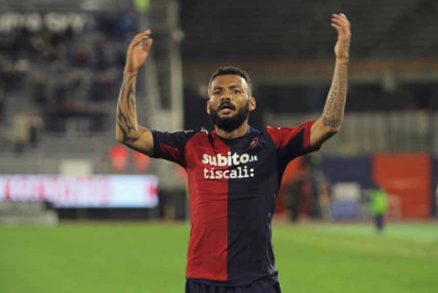 João Pedro Galvão - Cagliari - 2 gols