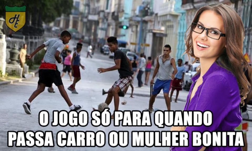 Regras do futebol de rua