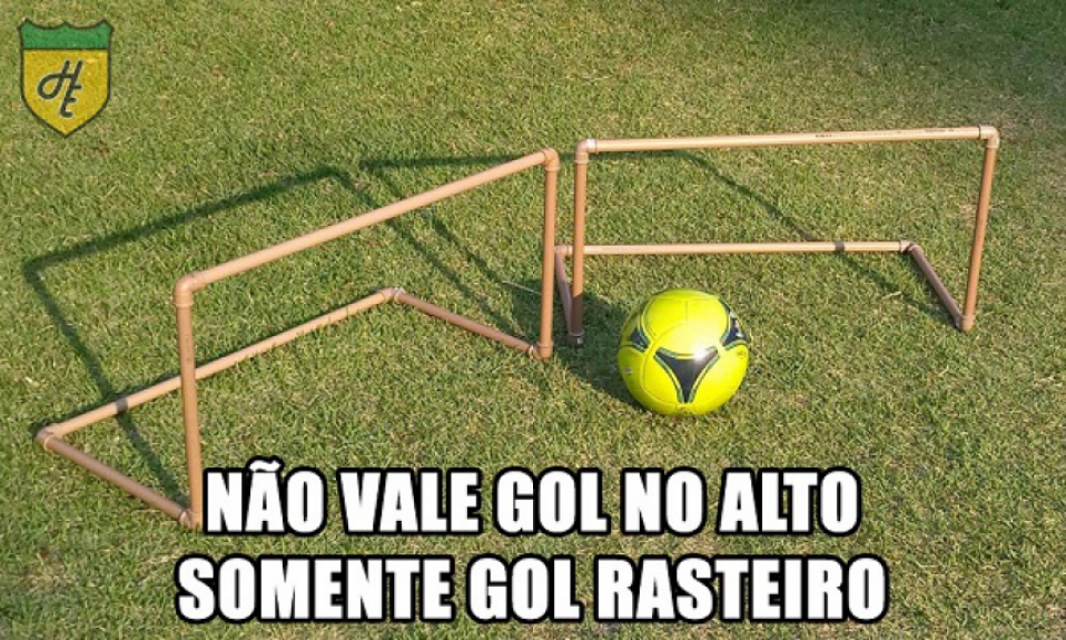 Regras do futebol de rua
