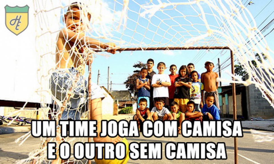 Regras do futebol de rua