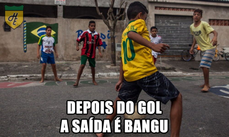 Regras do futebol de rua