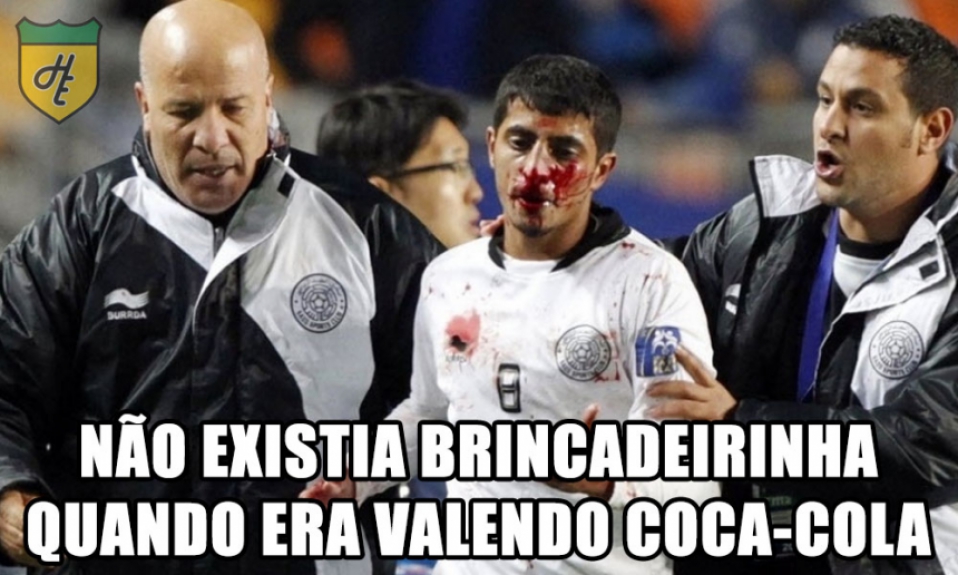 Regras do futebol de rua