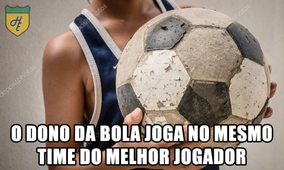 Regras do futebol de rua