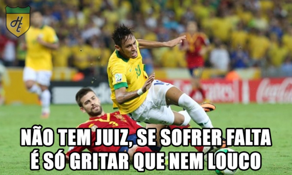 Regras do futebol de rua