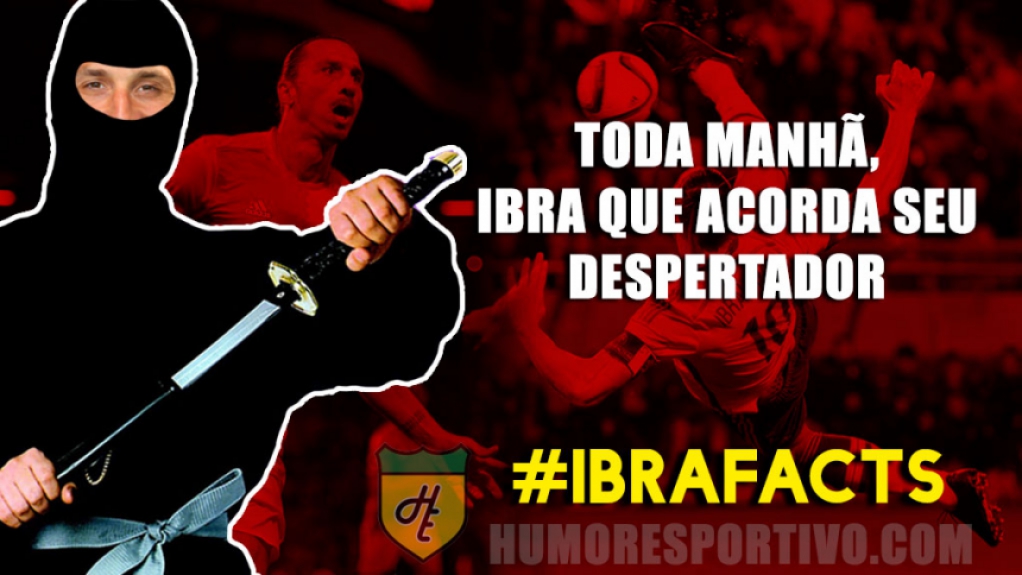 Mito da internet - Zlatan Ibrahimovic e as brincadeiras que fazem sucesso nas redes sociais