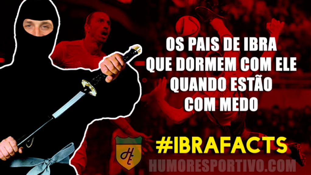 Mito da internet - Zlatan Ibrahimovic e as brincadeiras que fazem sucesso nas redes sociais