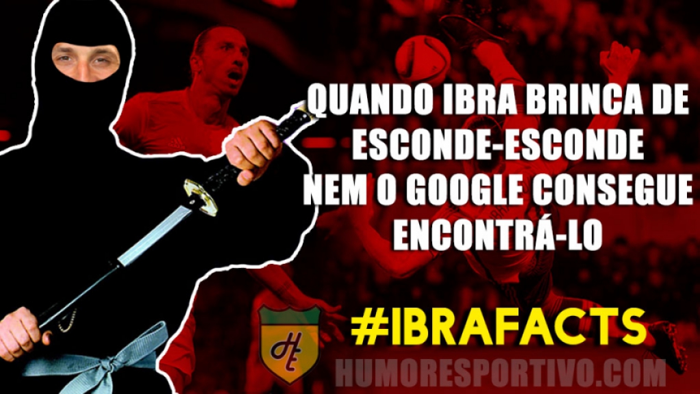 Mito da internet - Zlatan Ibrahimovic e as brincadeiras que fazem sucesso nas redes sociais