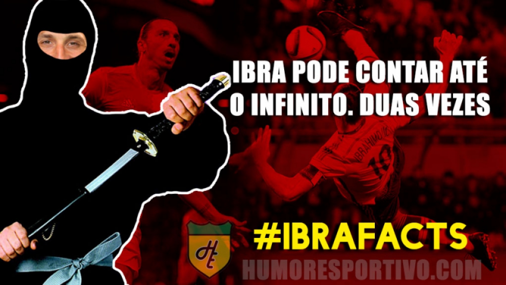Mito da internet - Zlatan Ibrahimovic e as brincadeiras que fazem sucesso nas redes sociais
