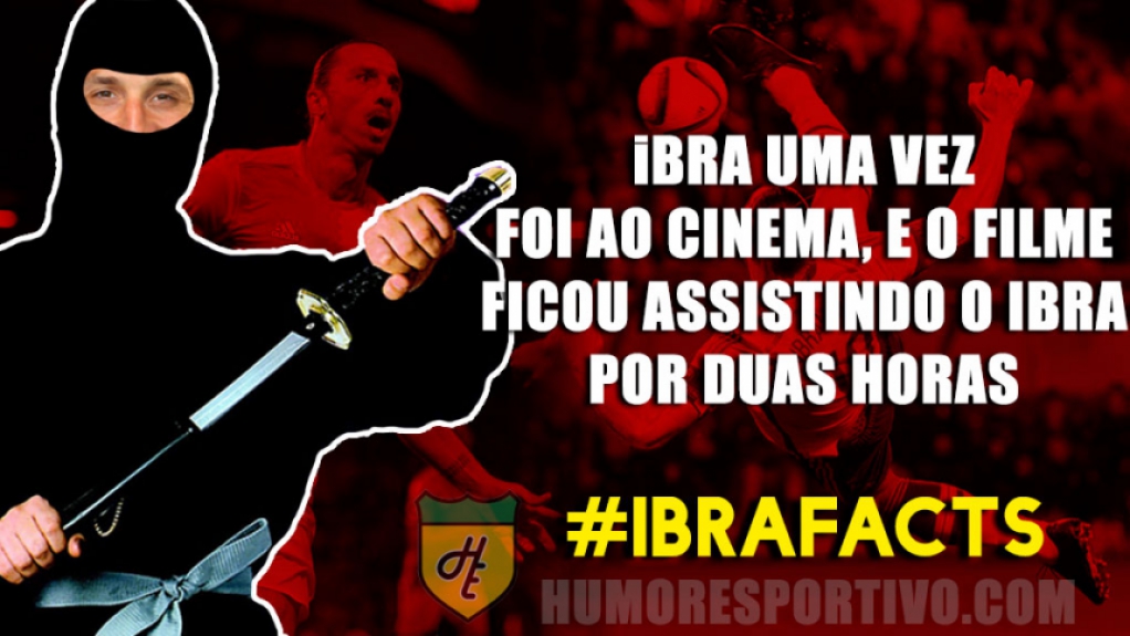 Mito da internet - Zlatan Ibrahimovic e as brincadeiras que fazem sucesso nas redes sociais
