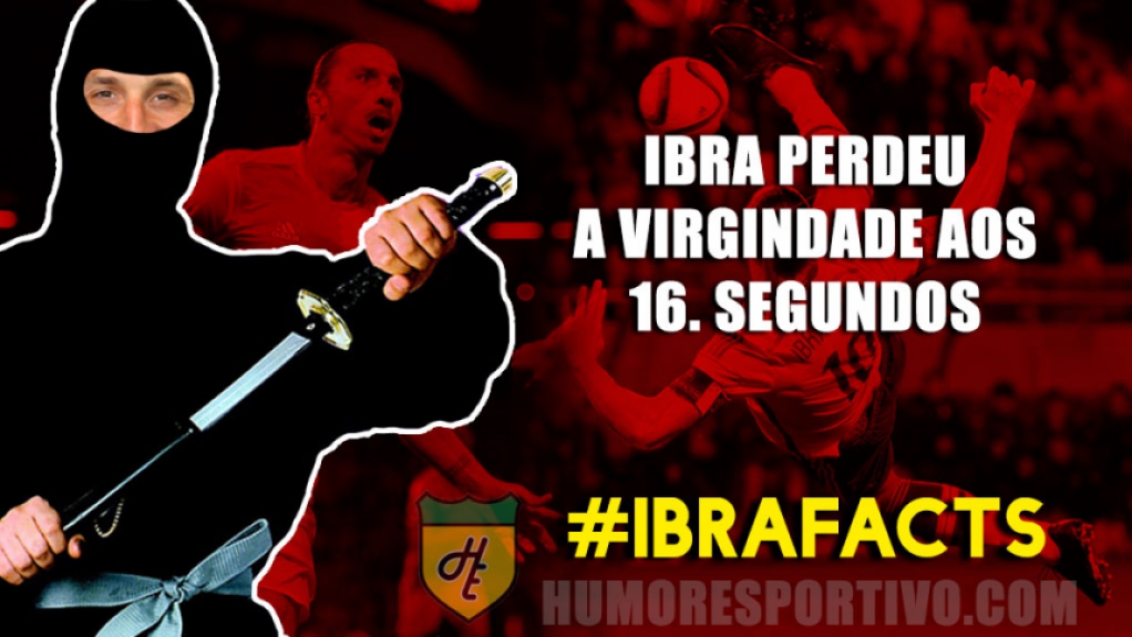 Mito da internet - Zlatan Ibrahimovic e as brincadeiras que fazem sucesso nas redes sociais