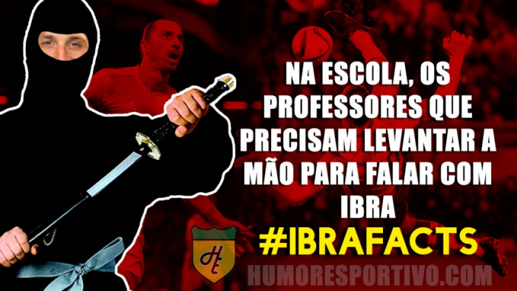 Mito da internet - Zlatan Ibrahimovic e as brincadeiras que fazem sucesso nas redes sociais
