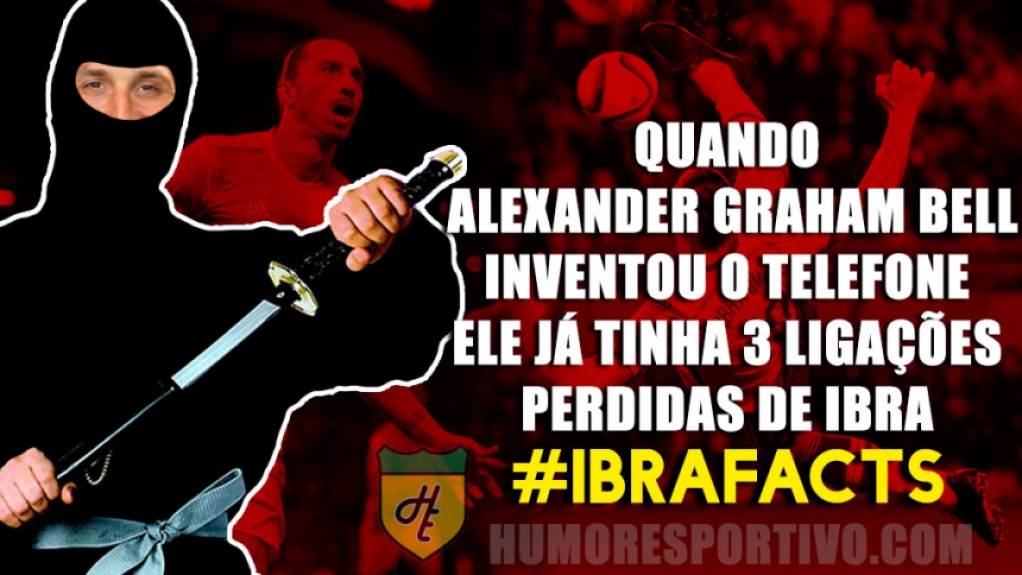 Mito da internet - Zlatan Ibrahimovic e as brincadeiras que fazem sucesso nas redes sociais