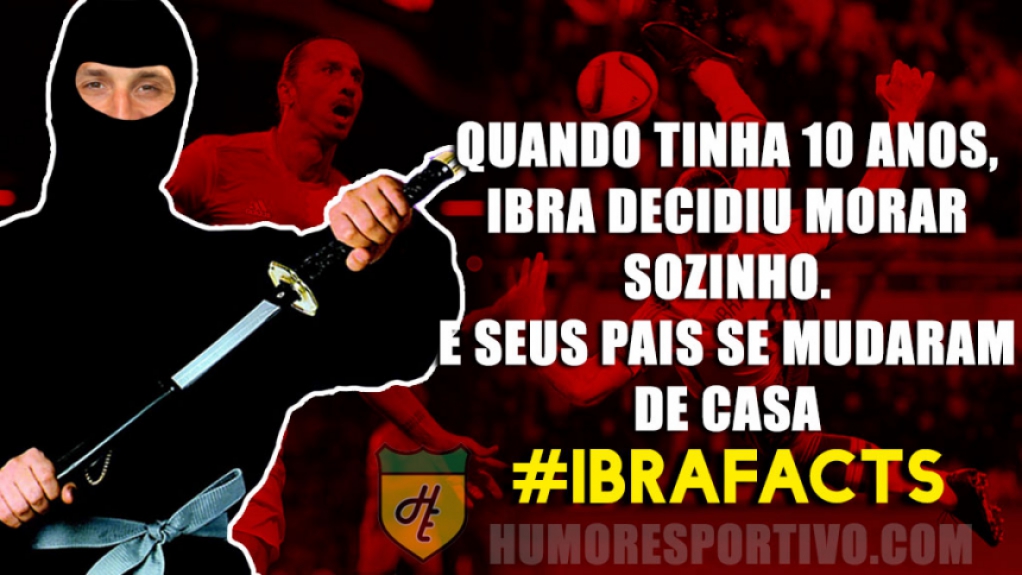 Mito da internet - Zlatan Ibrahimovic e as brincadeiras que fazem sucesso nas redes sociais