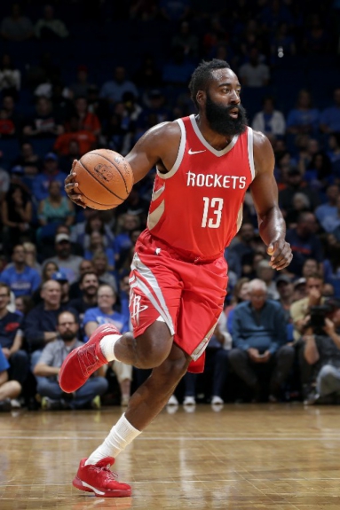 James Harden
