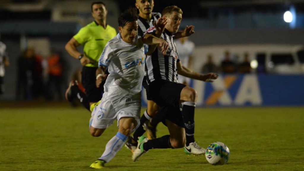 Londrina x Atlético-MG