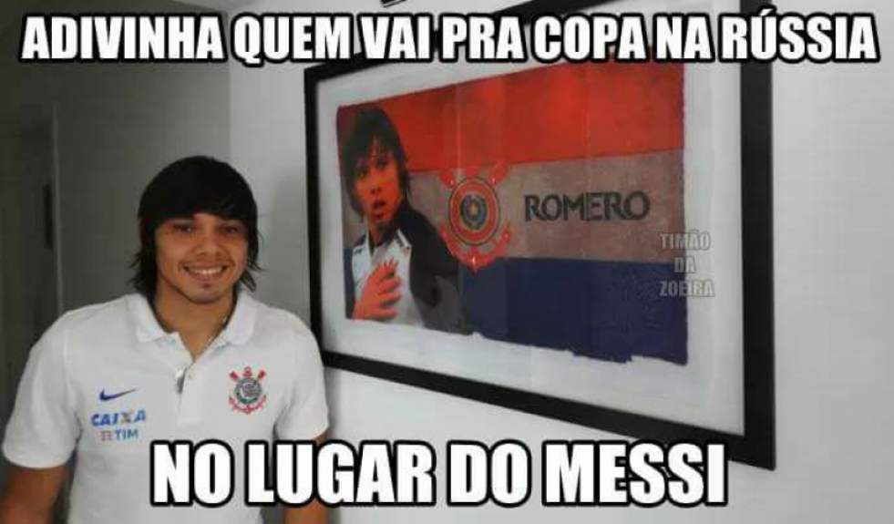 Risco da Argentina ficar fora da Copa do Mundo rende memes