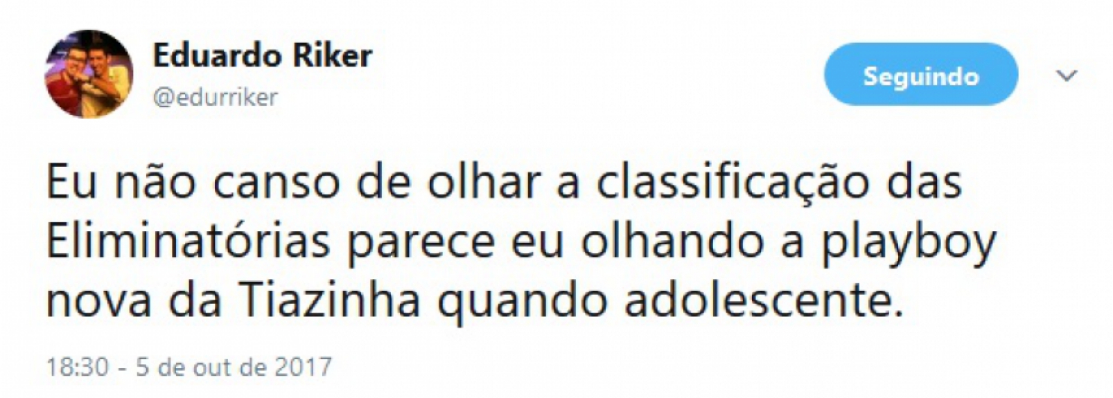 Risco da Argentina ficar fora da Copa do Mundo rende memes