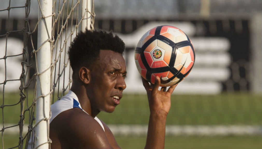 Moisés, do Corinthians