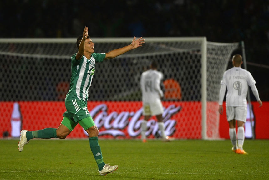 No ano de 2013 coube ao Atlético-MG representar o Brasil no Mundial de Clubes. Mas a derrota na estreia por 3 a 1 para o Raja Casablanca foi considerado um fiasco