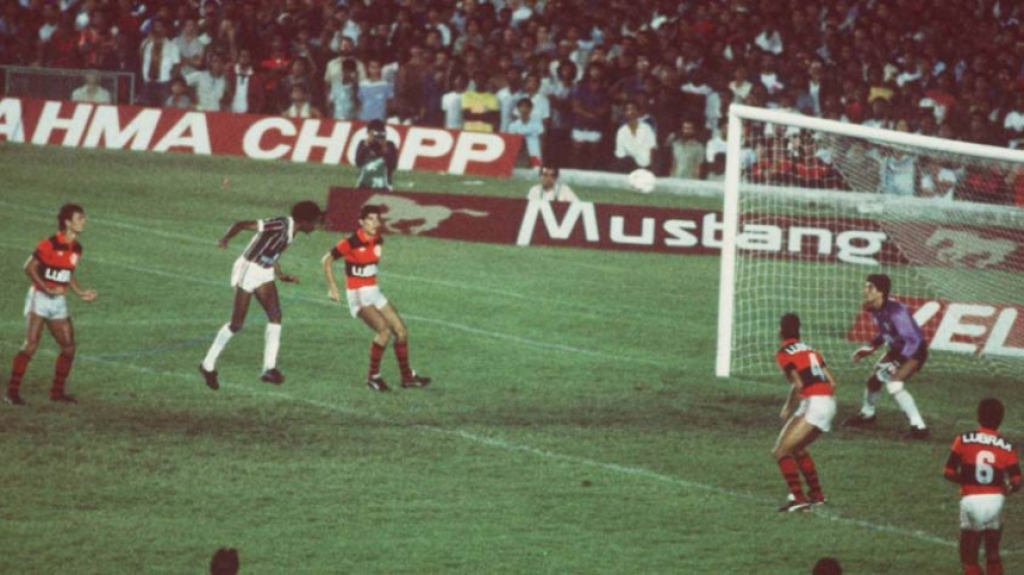 Fla-Flu - Carioca de 1984