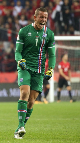 Hannes HALLDORSSON