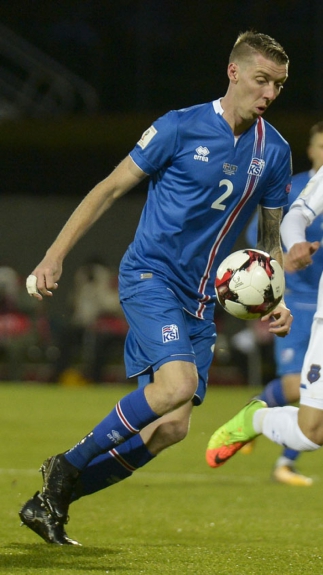 Birkir SAEVARSSON