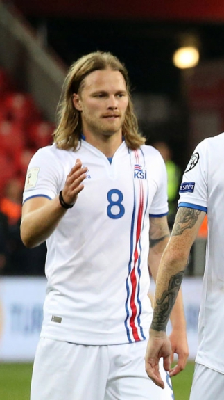 Birkir BJARNASON