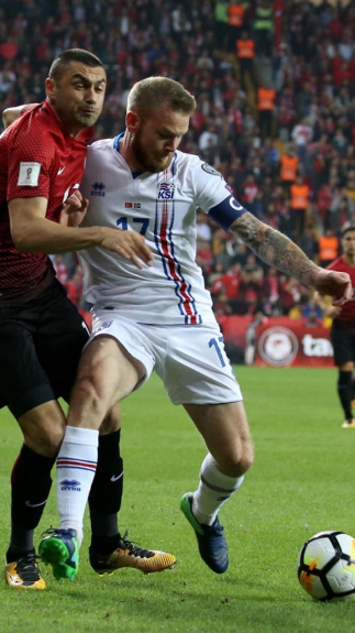 Aron GUNNARSSON