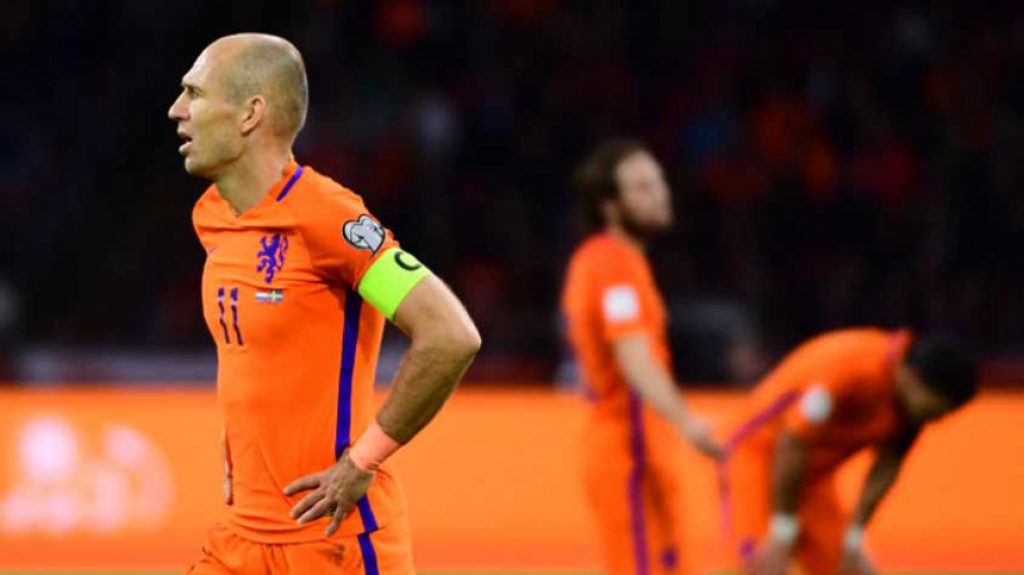 HOLANDA 2017