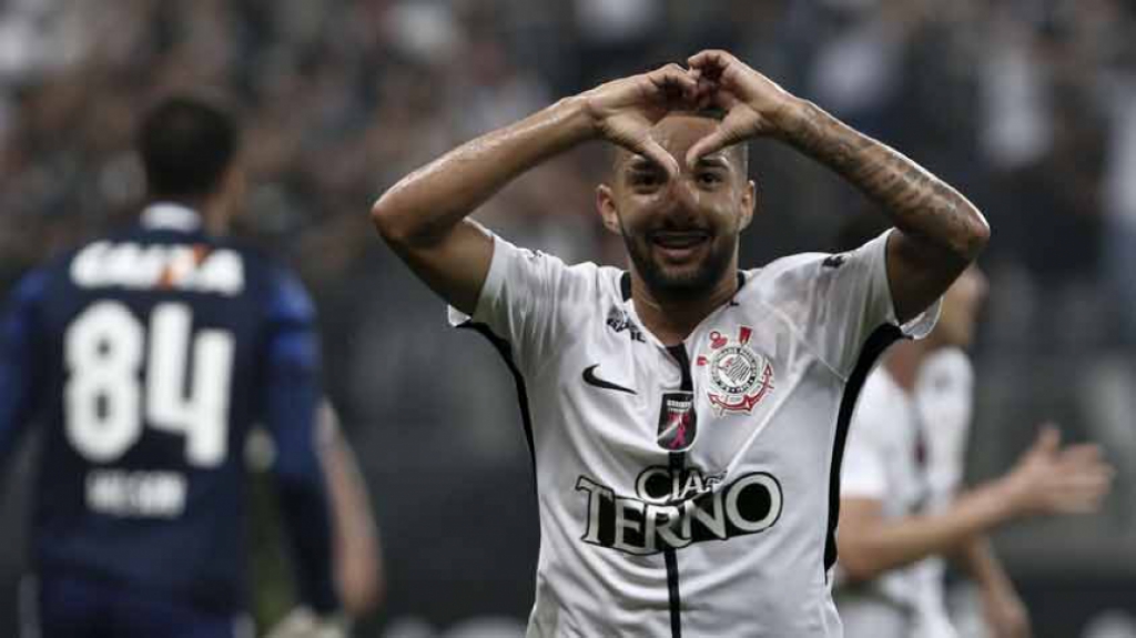 Corinthians x Coritiba