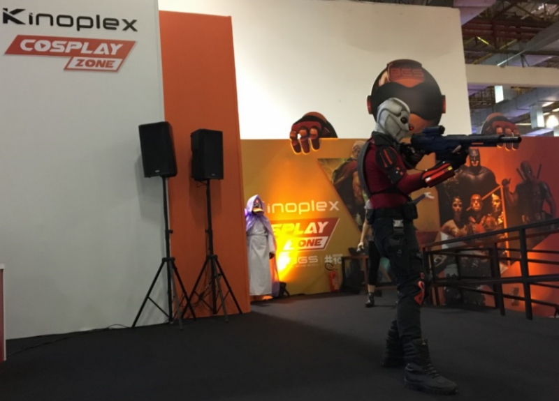 BGS 2017