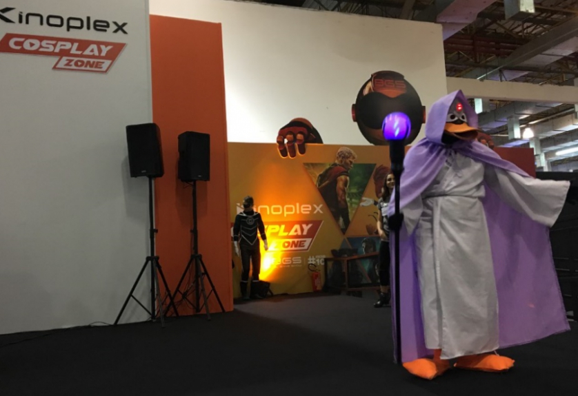 BGS 2017