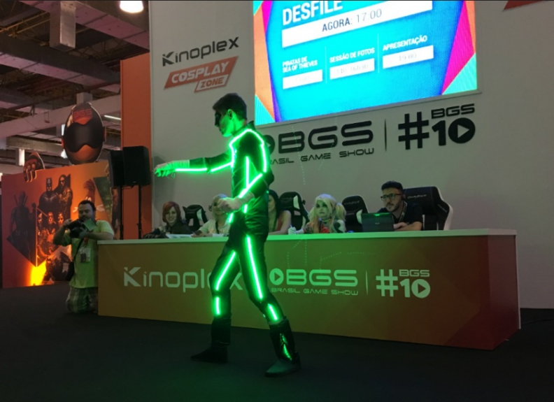 BGS 2017