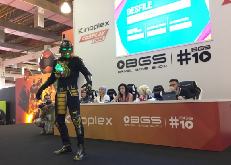 BGS 2017
