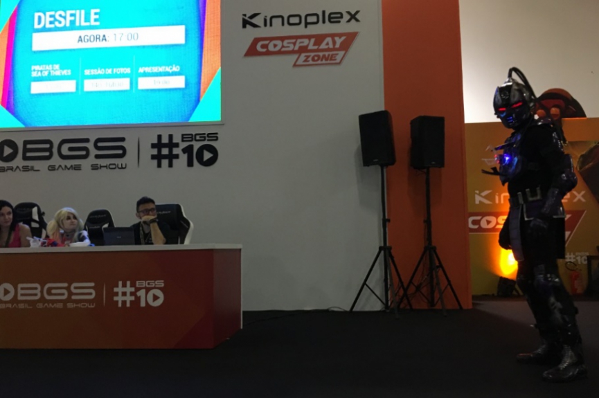 BGS 2017