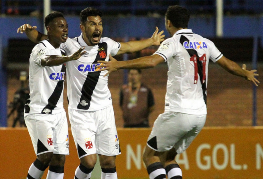 Avaí x Vasco