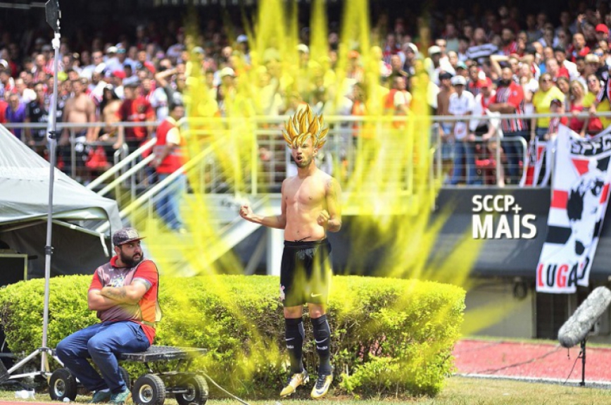 Humor Esportivo: os melhores memes da vitória do Corinthians diante do Coxa