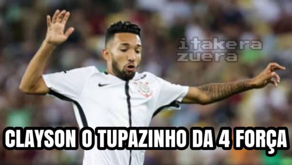 Humor Esportivo: os melhores memes da vitória do Corinthians diante do Coxa