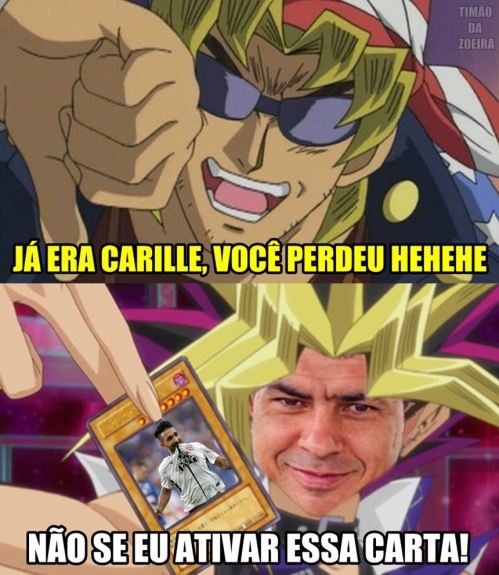 Humor Esportivo: os melhores memes da vitória do Corinthians diante do Coxa