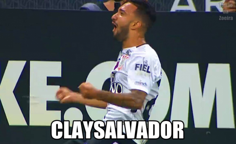Humor Esportivo: os melhores memes da vitória do Corinthians diante do Coxa