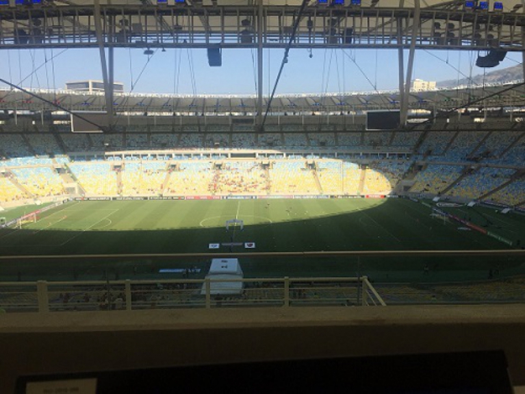 Maracanã - Flamengo x Fluminense