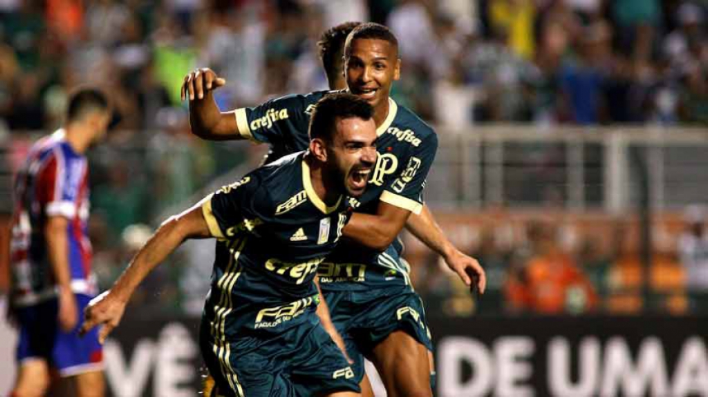 Palmeiras x Bahia