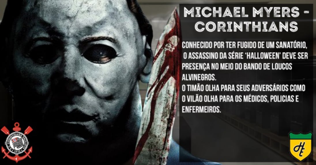 Corinthians - Michael Myers (Halloween)