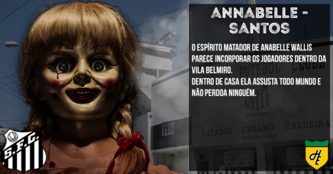 Santos - Annabelle
