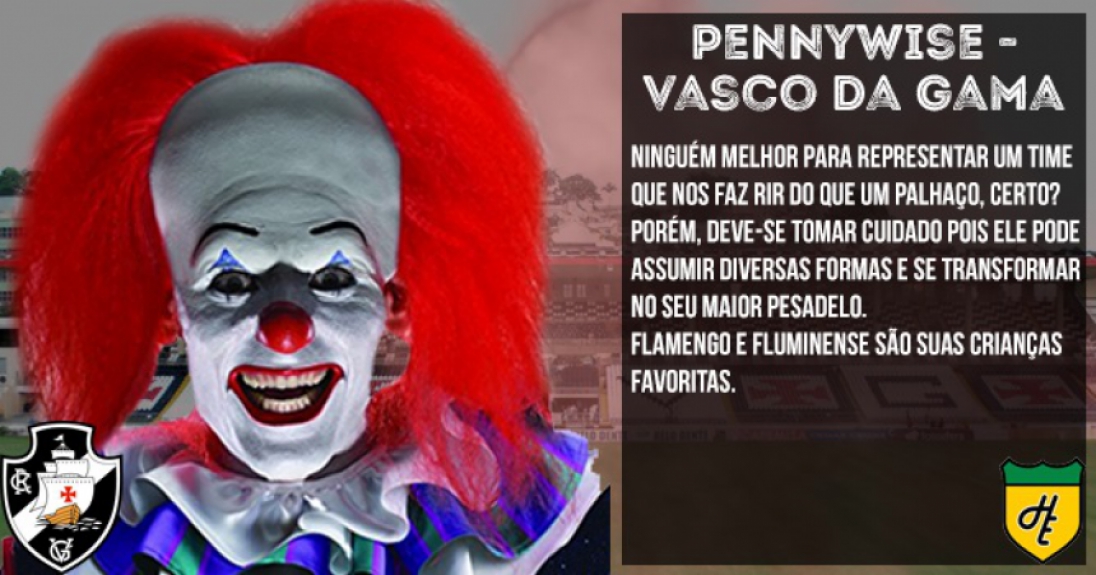 Vasco - Pennywise