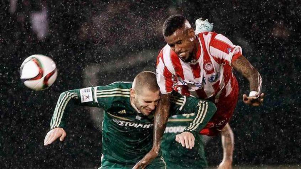 Olympiakos x Panathinaikos (Grécia)