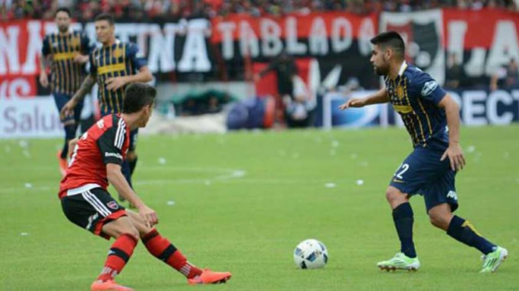 Newell’s Old Boys x Rosario Central (Argentina)