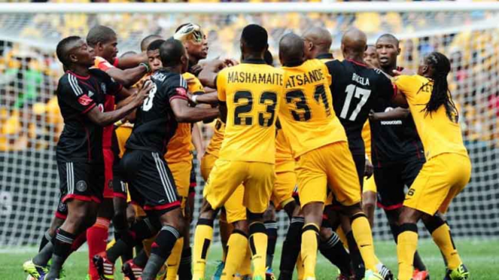 Kaizer Chiefs X Orlando Pirates (África do Sul)