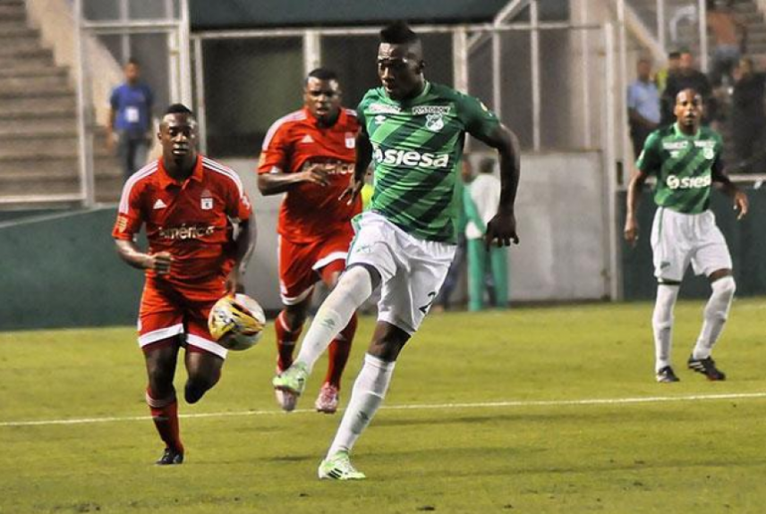 América x Deportivo Cali (Colômbia)