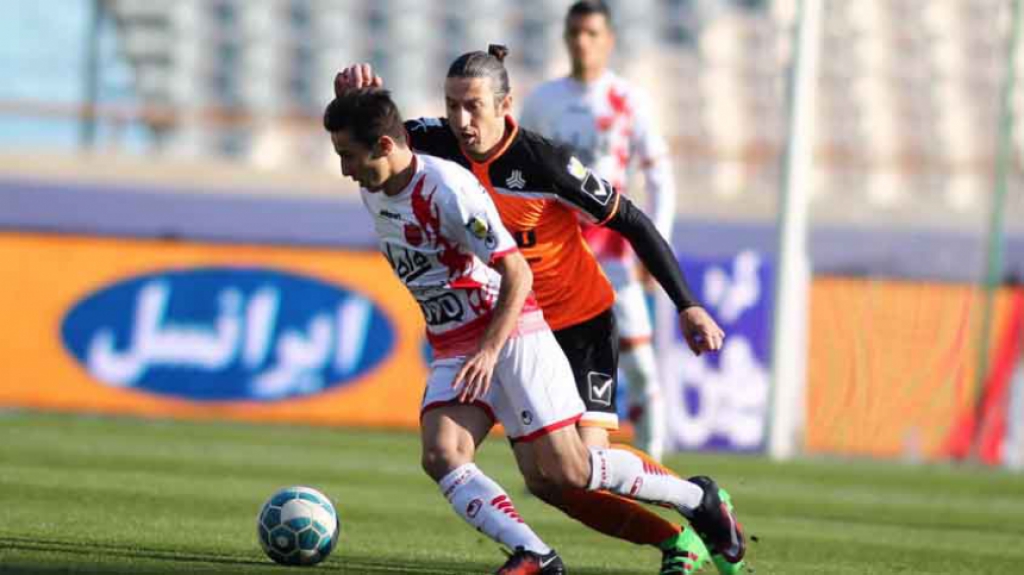 Esteghlal x Persopolis (Irã)